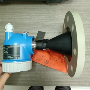 Sensor de Nivel de Sólidos FMR56, Radar de 26 GHz, Banda K, Rango de Medición de 30 m, Gran Venta - Product Image 5