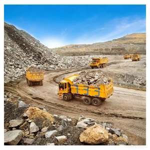 Lgmg MT116H ยูโร5ดีเซล6x4พวงมาลัยซ้ายอุปกรณ์ลากขนาดใหญ่ที่ผลิตในการจัดหาเงินทุนในประเทศจีนสต็อกที่มีอยู่ติดต่อตอนนี้ - Product Image 4