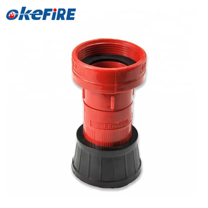 Carrete de Manguera Contra Incendios Okefire con Boquilla de Nylon para Rociar <span class=keywords><strong>Agua</strong></span> - Product Image 4