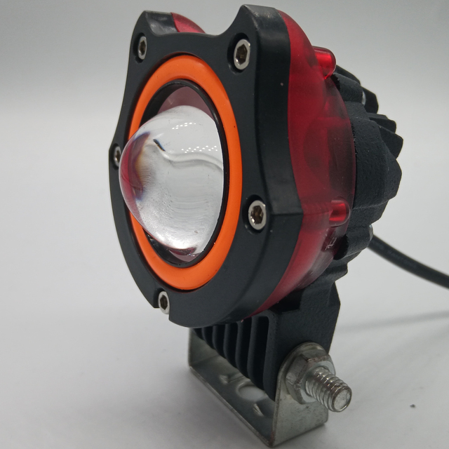 Motorcycle LED Lights, LED Spotlights