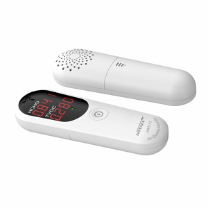 NOYAFA JMS11 เครื่องตรวจจับคุณภาพอากาศในร่มและกลางแจ้ง TVOC HCHO เครื่องทดสอบฟอร์มาลดีไฮด์ เครื่องตรวจจับก๊าซอันตราย - Product Image 1