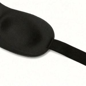 Antifaz para Dormir de Poliéster Elástico 3D con Impresión de Logotipo Personalizado para Artículos Promocionales de Fiesta - Product Image 6