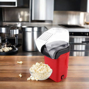 Nhựa Mini Điện Hot Air Bỏng Ngô Maker Máy Nhà Tự Động Bỏng Ngô Máy Maker Với Giá Rẻ - Product Image 4