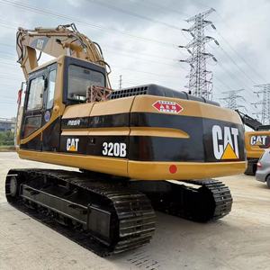 Used Original Cat 320bl 320cl Excavator 20 Ton Hydraulic Crawler Excavator Second <b>Hand</b> Excavator Construction Machinery in Stock - Product Image 1