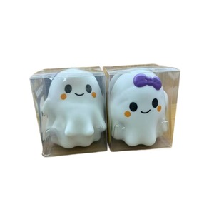 Nouvelles décorations miniatures mignonnes pour Halloween, jouets sensoriels anti-stress à récupération lente - Product Image 5
