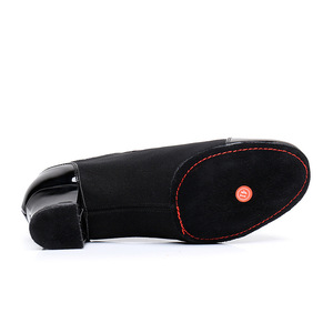 <span class=keywords><strong>Chaussures</strong></span> de <span class=keywords><strong>danse</strong></span> latine <span class=keywords><strong>pour</strong></span> hommes, tango, rumba, <span class=keywords><strong>danse</strong></span> sociale, talon bas - Product Image 3