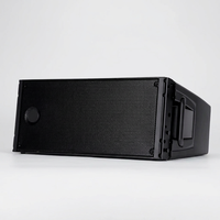 Altavoz de Línea Activa Profesional HDL 20a DSP, Sistema de Sonido con Subwoofer, Altavoces de Línea Activos Dobles de 10 Pulgadas