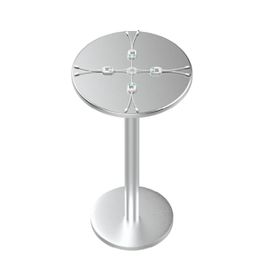 Mesa <span class=keywords><strong>de</strong></span> Carga GEM <span class=keywords><strong>de</strong></span> Alta Gama con Salida PD25W, Pago por Código QR y Cables <span class=keywords><strong>de</strong></span> Carga para Smartphones, Ideal para Cafés, Bibliotecas y Bares - Product Image 5