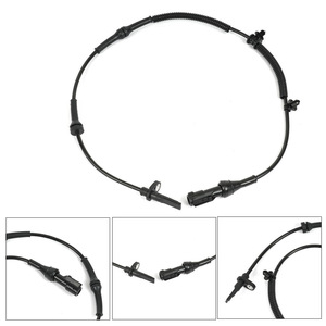 เซ็นเซอร์ความเร็วล้อ 8A8Z2C190A สำหรับฟอร์ดทอรัส 10-12 อะไหล่ทดแทน ABS ด้านหลัง - Product Image 5