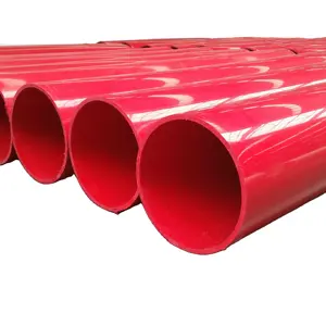 Fabricant de tuyaux UHMWPE résistant à l'usure avec le meilleur prix des tuyaux UHMWPE