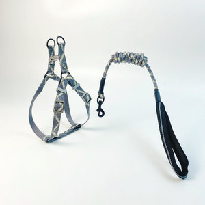 Factory wholesale supplier of <b>dog</b> <b>leashes</b>, large, medium and small <b>dog</b> chains, reflective chest harness style <b>dog</b> <b>leashes</b>. - Product Image 3