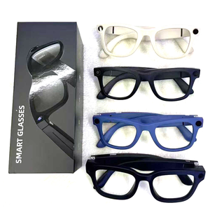 Gafas Inteligentes E03 Similares a Ray-Ban Meta, Llamadas por BT, Grabación de Voz, Cámara de 8MP 4K, Transferencia de Video por Wi-Fi, Gafas de Sol para Exteriores - Product Image 6