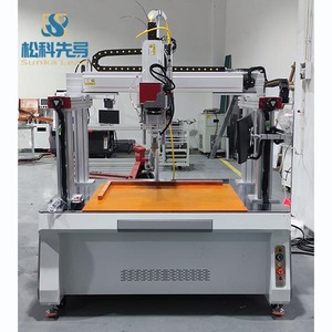 Machine de soudage laser automatique de haute précision pour l'assemblage de batteries au lithium et de modules - Product Image 5