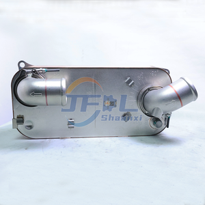 อะไหล่<span class=keywords><strong>รถ</strong></span><span class=keywords><strong>บรรทุก</strong></span>หนัก ชิ้นส่วนอะไหล่ Shacman HB400-50002 ชุดประกอบเครื่อง<span class=keywords><strong>แลก</strong></span>เปลี่ยนความร้อนแบบเร็ว - Product Image 3