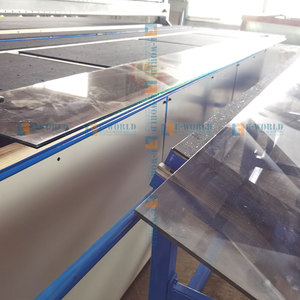 Máquina de Corte de Vidrio Laminado Semiautomática, Cortadora de Vidrio Laminado para Vidrio de Seguridad PVB, Procesamiento de Vidrio Plano, Fácil Operación - Product Image 4