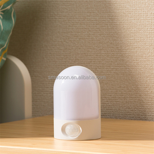Luz de noche de inducción inteligente humana <span class=keywords><strong>Led</strong></span> dibujos animados lindo escritorio luz de noche inalámbrico niños - Product Image 6