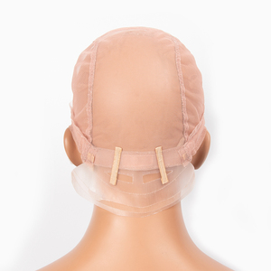 Se Aceptan Pedidos Personalizados de Pelucas Médicas, Completamente de Encaje, Material de Piel PU, Cabello Europeo 100% Virgen, Peluca Médica Pequeña - Product Image 4