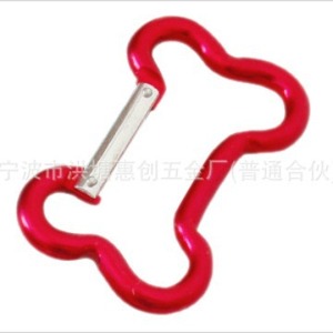 Zinc Alloy Carabiner Large Size Durable Sports Outdoor Use - Product Image 3