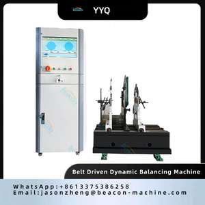 Haute qualité YYQ-1000A <span class=keywords><strong>schenck</strong></span> machine d'équilibrage de ventilateur - Product Image 2