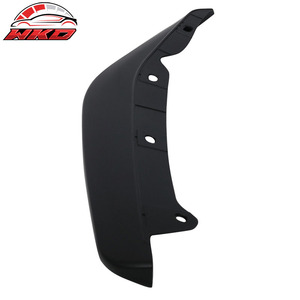 Fits For Honda Civic Sedan 16-21 Rear Bumper Lip Spoiler <b>Splitter</b> Side Apron 2PC PP Auto Parts Automotive Accessories - Product Image 3