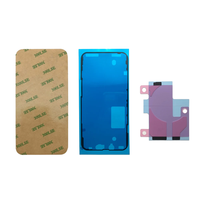 Colle de batterie + joint de lunette LCD colle adhésive étanche + colle d'autocollant de couverture arrière pour iPhone 13 Mini 14 15 16 Pro Max