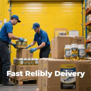 Aoqi מוסמך אומגה 3 epa/דג ים שמן דגים נוזלי שמן דגים גולמי - Product Image 6