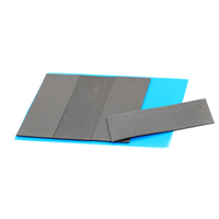 Absorbeur RF, blindage EMC, matériau absorbant les micro-ondes électromagnétiques pour la réduction du bruit des cartes de circuits imprimés