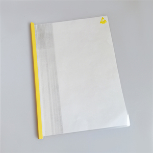 ESD chống tĩnh đòn bẩy Arch tập tin đa màu 0.12mm PP/<span class=keywords><strong>PE</strong></span> thư mục trình bày phòng sạch tài liệu tổ chức nộp hồ sơ sản phẩm - Product Image 3