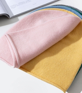 100% <span class=keywords><strong>laine</strong></span> mérinos couleur unie hommes et femmes gaufre tricot chapeau chaud <span class=keywords><strong>laine</strong></span> chapeau décontracté <span class=keywords><strong>bonnet</strong></span> personnalisé Patch <span class=keywords><strong>bonnet</strong></span> chapeaux - Product Image 5