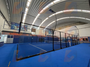 ملعب كرة قدم كبير عالي الجودة ملعب كرة قدم ملعب كريكيت قابل للنفخ هيكل غشاء صالة للألعاب الرياضية - Product Image 4