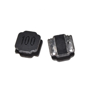 ตัวเหนี่ยวนำ ICschip ของแท้ ชนิดโช้คและคอยล์ 10uH 20% 8040 NR8040T100M - Product Image 1
