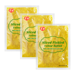 وجبات خفيفة نباتية من الفجل المخلل تزيل الدهون - Product Image 6