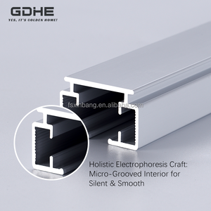 Vente en gros de rail de <span class=keywords><strong>rideau</strong></span> électrique boîte de vitesse embout SF <span class=keywords><strong>motorisé</strong></span> rail de <span class=keywords><strong>rideau</strong></span> boîte de transmission raccord d'extrémité pour produit de maison intelligente - Product Image 3