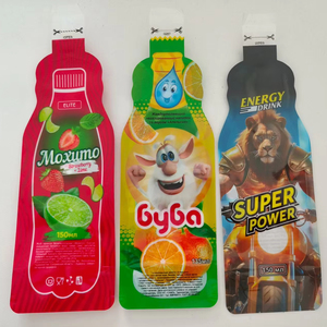 Made in CHINA 150ML PLASTIC <b>BAGS</b> USED for BEVERAGE and JUICE FILLING - Product Image 1