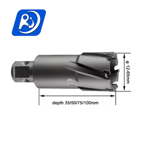 50 ، قطع عمق كربيد مقلوب ، قاطع ثقب <span class=keywords><strong>TCT</strong></span> ، قاطع حلقي - Product Image 6