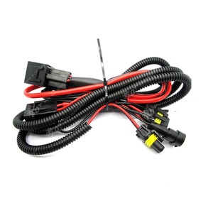 Conectores de Interruptor H8 H11 880, Cableado de Relé para Faros Antiniebla - Product Image 1