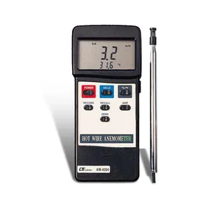 AM-4204 Hot Wire Anemometer Made in Taiwan China - Product Image 1