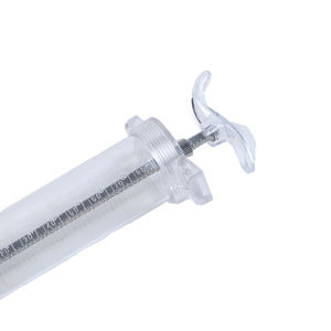 Goedkope Fabriek Prijs 30Ml Plastic Staal Spuit Dier Injectie Voor Dieren - Product Image 3