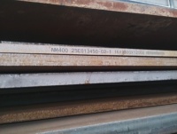 Placa de Acero Resistente al Desgaste de Alta Calidad NM400 NM450 NM500 AR400 AR450 AR500 HB400 HB450 HB500 XAR400 XAR450 ASTM para Calderas