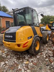 Preferentiële Prijs Gebruikt <span class=keywords><strong>Volvo</strong></span> L20f Kleine <span class=keywords><strong>Skid</strong></span> Stuur Lader Tweedehands <span class=keywords><strong>Volvo</strong></span> L20f Mini Wiellader In Goede Staat Te Koop - Product Image 4