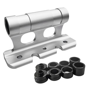 E0070 Promotion Porte-vélos de toit pour <span class=keywords><strong>voiture</strong></span> avec fixation sur <span class=keywords><strong>fourche</strong></span> et axe traversant à dégagement rapide - Product Image 4