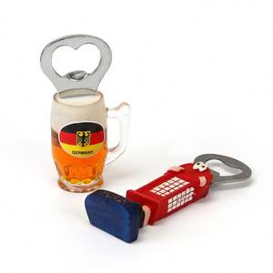 Aimants de réfrigérateur en gros Munich, décapsuleur, aimant de réfrigérateur Oktoberfest Munich - Product Image 6