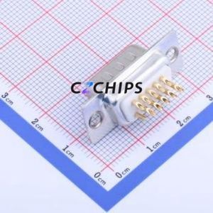 GHDM15M-180 D-Sub/VGA Connector Connector Whole Sale Electronic Component Chips Supplier & BOM Service - Product Image 2