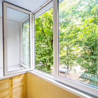 Ventanas Modernas de PVC con Doble Acristalamiento Templado, Impermeables, con Aislamiento Acústico y Energético, para Cocina, Villa, Baño