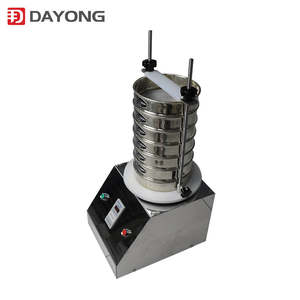 Análisis de suelo de laboratorio de alta calidad Xinxiang para tamiz de prueba con temporizador 220V 1 año de garantía - Product Image 4