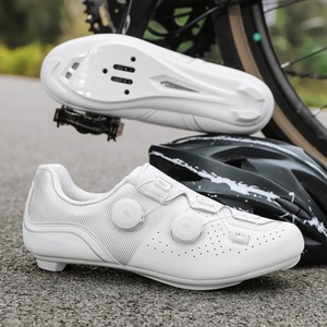 <span class=keywords><strong>Scarpe</strong></span> da <span class=keywords><strong>Ciclismo</strong></span> Professionali di Alta Qualità con Fodera Traspirante in Rete e Suola in EVA/Gomma per <span class=keywords><strong>Strada</strong></span> e Mountain Bike ZhiYuan Uomo - Product Image 5