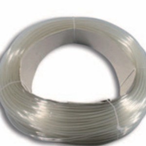 ปลอกหุ้มท่อพีวีซีใสกันไฟแบบฝรั่งเศส Ses-Sterling 1/2 นิ้ว ทนไฟ V0 UL94 ทนความร้อนได้ถึง 50 องศาเซลเซียส - Product Image 1