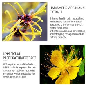 Suero Facial de etiqueta privada para humectar, blanquear y nutre la piel dañada, reduce el ácido salicólico común, Corea - Product Image 4