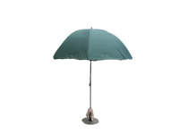 Parasol mural en bois de grande taille pour jardin, terrasse, plage, cour - pour restaurant, pêche - style banane en vente