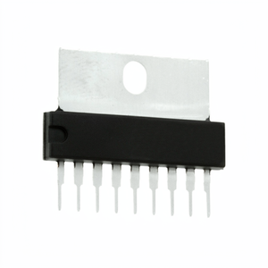 ชิปช่องสัญญาณผู้ผลิต 9 SIP TDA2007A ชิ้นส่วนอิเล็กทรอนิกส์ - Product Image 1